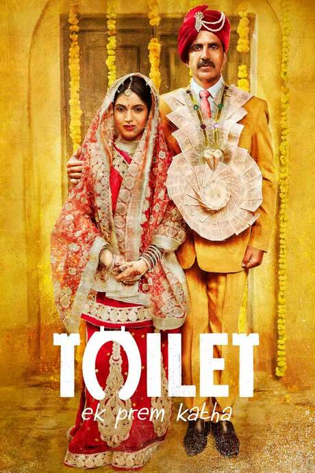 Toilet: A Love Story